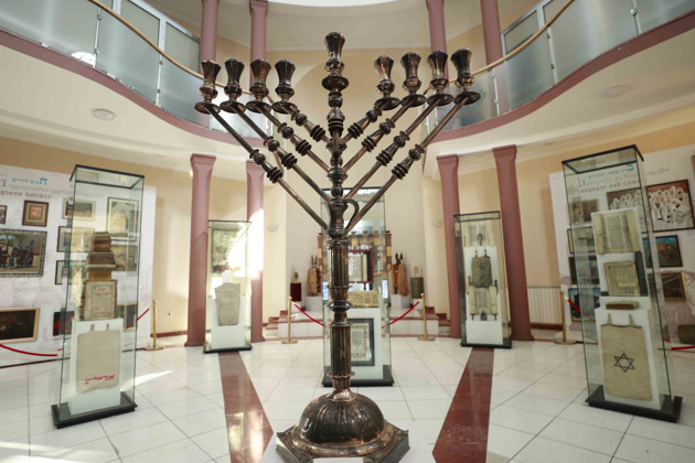 Фото - экскурсия: Еврейская община Грузии