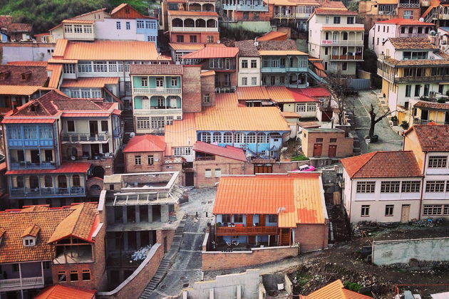 Фото экскурсии - След Тамерлана в Грузии: казах из племени найман - 4