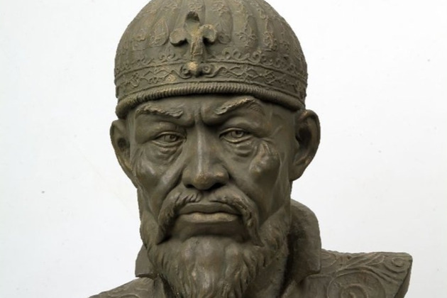 Фото - экскурсия: След Тамерлана в Грузии: казах из племени найман