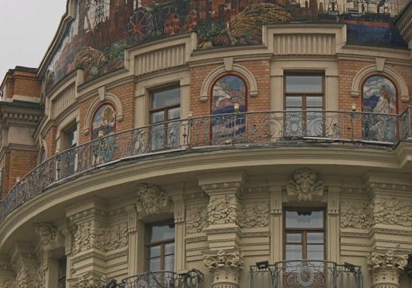 Москва: музей под открытым небом — квест-экскурсия (без гида) - фото 4