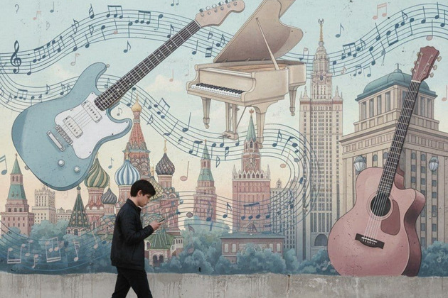 Фото - экскурсия: Московская симфония: самостоятельный квест-тур