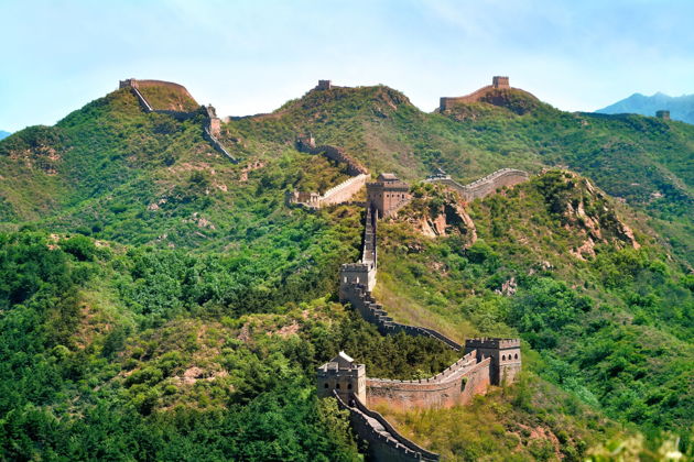 Фото экскурсии - Мутяньюй — великолепие Великой китайской стены и традиции чайной церемонии - 5