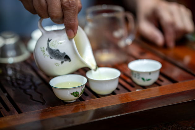 Фото экскурсии - Мутяньюй — великолепие Великой китайской стены и традиции чайной церемонии - 6