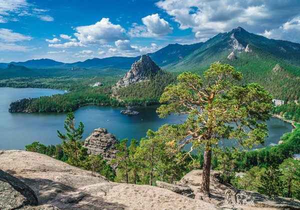 Приватная экскурсия в Боровое: комфорт и свобода