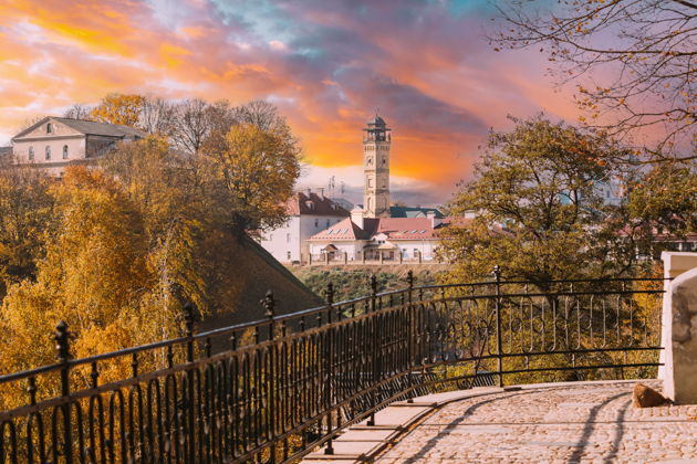 Фото экскурсии - Трансфер Минск-Гродно с посещением Лидского замка - 5