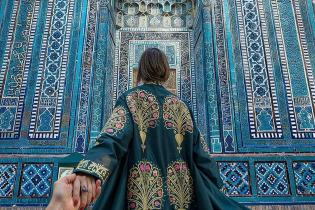 Фото экскурсии - «Погрузитесь в восточную сказку: экспресс-тур Ташкент — Бухара — Самарканд - 5