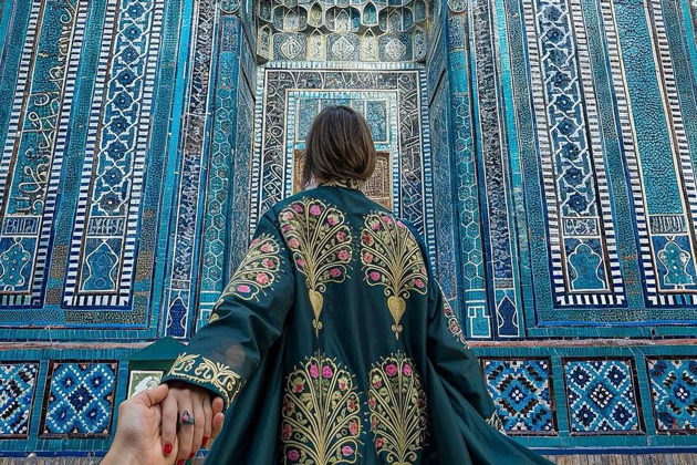 Фото - экскурсия: «Погрузитесь в восточную сказку: экспресс-тур Ташкент — Бухара — Самарканд