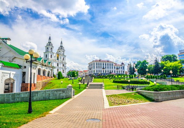Индивидуальная экскурсия с гидом по Минску - фото 2