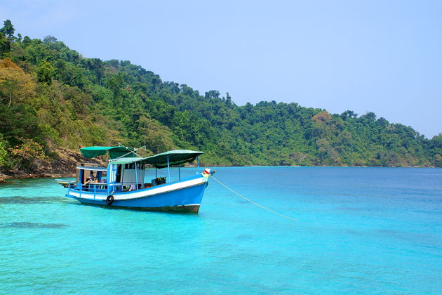 Фото экскурсии - "Волны приключений: рыбалка, снорклинг и барбекю на диком пляже" - 2