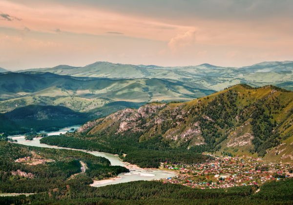 Зубы Дракона, незабываемый Патмос и красота Катуни - фото 1
