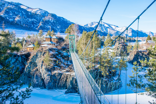 Фото - экскурсия: Зубы Дракона, волшебный Патмос и живописная Катунь