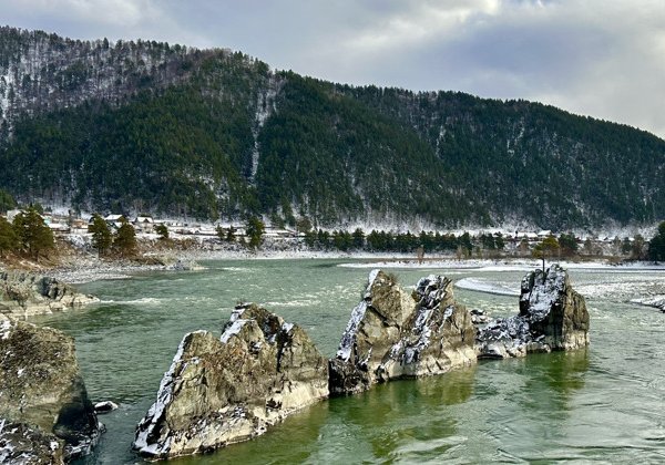 Зубы Дракона, незабываемый Патмос и красота Катуни