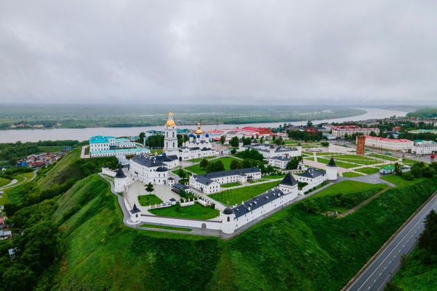 Фото экскурсии - Тюмень и Тобольск раскрывают тайны и сокровища Сибири - 6