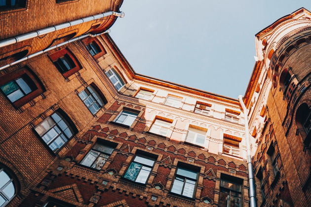 Фото экскурсии - Тайны петербургских дворов и парадных - 4