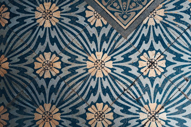 Фото экскурсии - Тайны петербургских дворов и парадных - 5