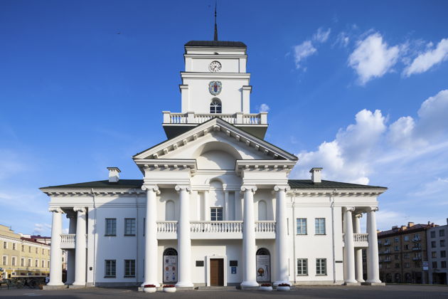 Фото экскурсии - Автобусно-пешеходная групповая экскурсия по Минску продолжительностью 3 часа - 9