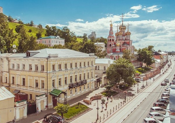 Рождественская — музей под открытым небом