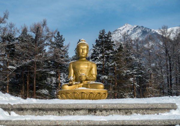 Байкальские Новогодние праздники — 5-дневный тур - фото 3