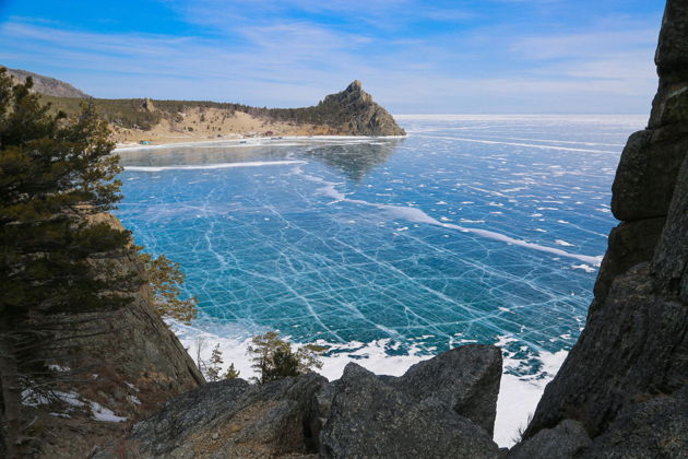 Фото экскурсии - Новогодний тур на Байкал на 5 дней - 4