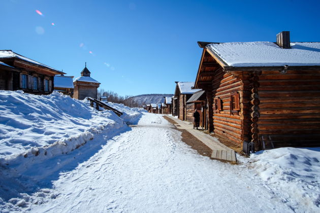 Фото экскурсии - Новогодний тур на Байкал на 5 дней - 6