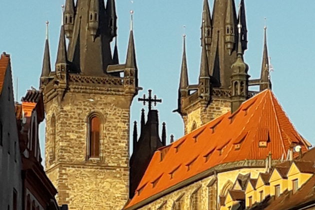 Фото экскурсии - Экстра-мега XXXL тур по Праге, или Чувствуй себя в Праге как дома - 1