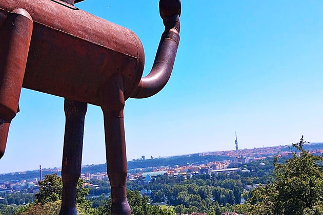 Фото экскурсии - Экстра-мега XXXL тур по Праге, или Чувствуй себя в Праге как дома - 2