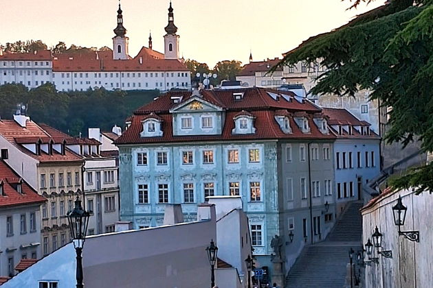 Фото экскурсии - Экстра-мега XXXL тур по Праге, или Чувствуй себя в Праге как дома - 3