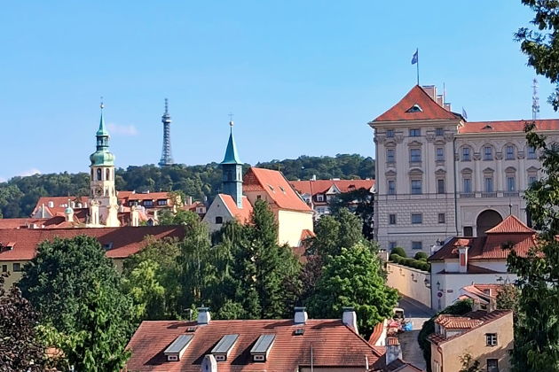 Фото экскурсии - Экстра-мега XXXL тур по Праге, или Чувствуй себя в Праге как дома - 5