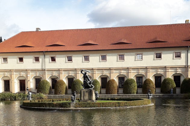 Фото экскурсии - Экстра-мега XXXL тур по Праге, или Чувствуй себя в Праге как дома - 6