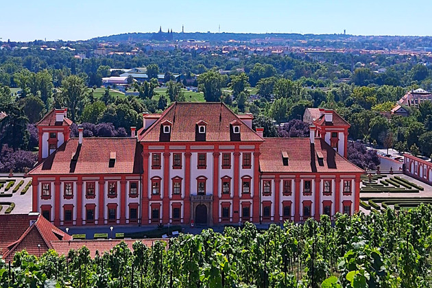 Фото - экскурсия: Экстра-мега XXXL тур по Праге, или Чувствуй себя в Праге как дома