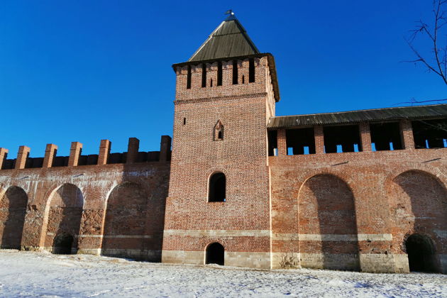 Фото экскурсии - Легенды и история Смоленской крепости - 10