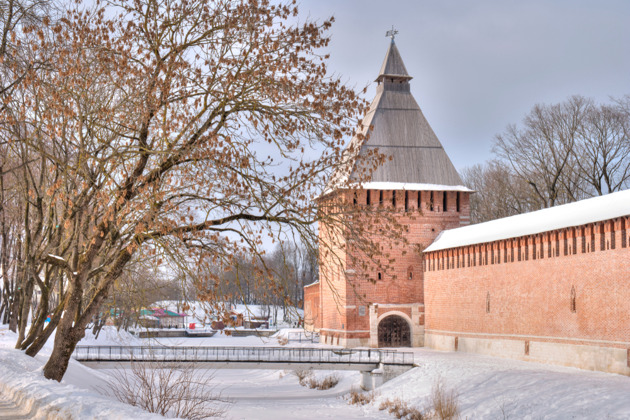 Фото - экскурсия: Были и легенды Смоленской крепости — индивидуальная экскурсия