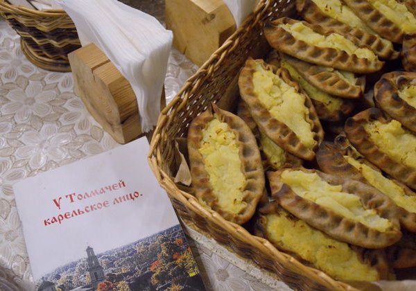«Зимний волшебник – Луми Тайкури»: Толмачи – Медное - фото 2