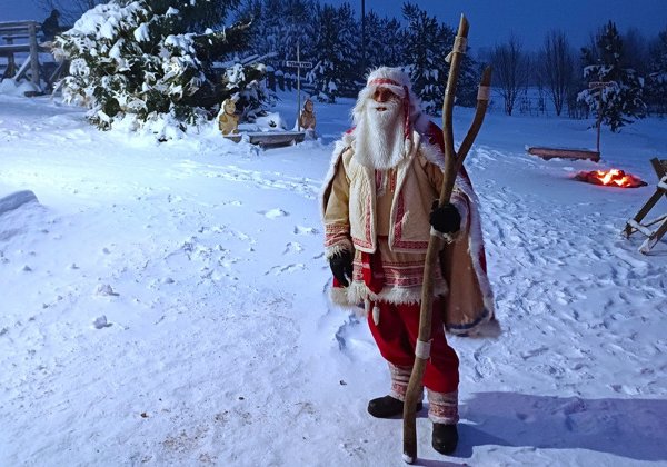 «Зимний волшебник – Луми Тайкури»: Толмачи – Медное
