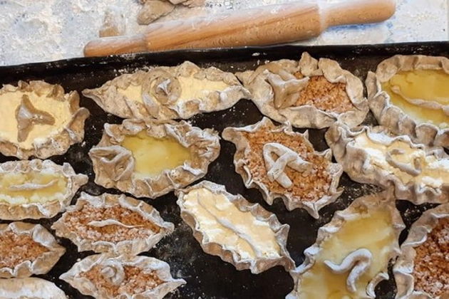 Фото экскурсии - Волшебство зимы в Толмачах и Медном с Луми Тайкури - 2