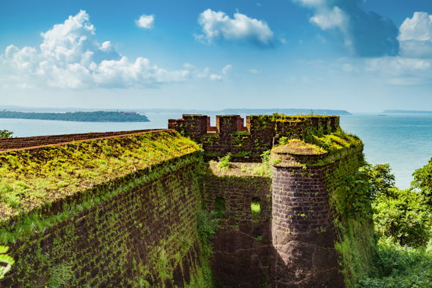 Фото экскурсии - North Goa: castles, beaches and lighthouses - 5