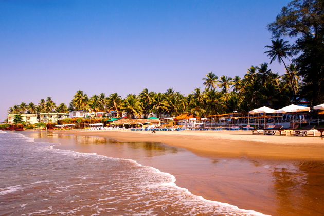Фото экскурсии - North Goa: castles, beaches and lighthouses - 6