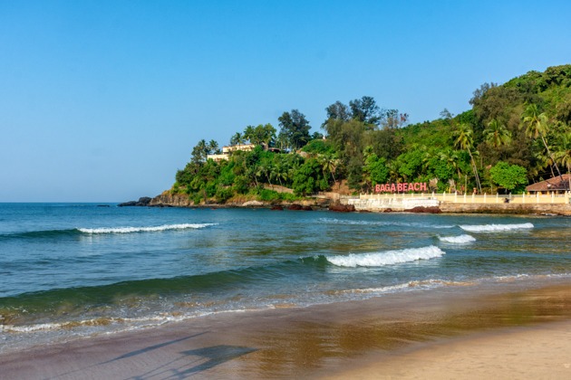 Фото - экскурсия: North Goa: castles, beaches and lighthouses