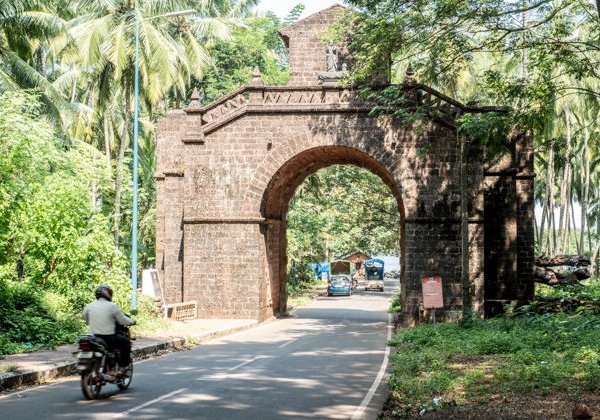 Старый Гоа и остров Дивар на велосипедах (на английском) - фото 2