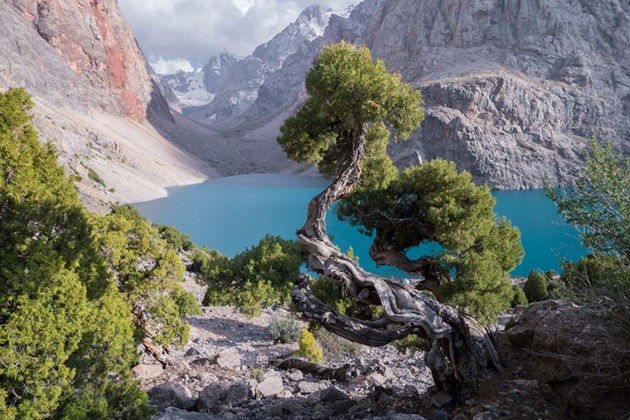 Фото экскурсии - Из Самарканда — к Фанским горам и Семи озёрам в Таджикистане - 3