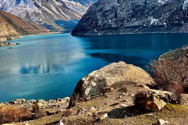 Фото экскурсии - Из Самарканда — к Фанским горам и Семи озёрам в Таджикистане - 4