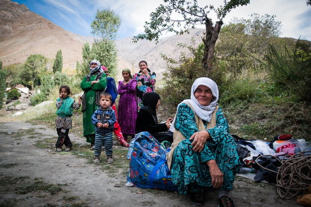 Фото экскурсии - Из Самарканда — к Фанским горам и Семи озёрам в Таджикистане - 5