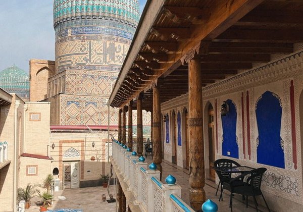 Святыни, древние улочки и яркая история:пешком по Самарканду! - фото 3