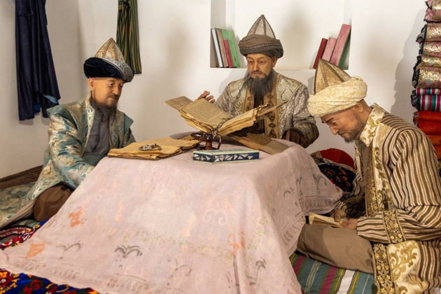 Фото экскурсии - Пешком по Самарканду: Святыни, древние улочки и яркая история - 5