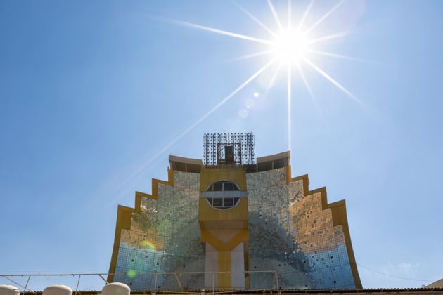 Фото - экскурсия: По следам Солнца: Институт Гелиокомплекс — уникальный научный объект