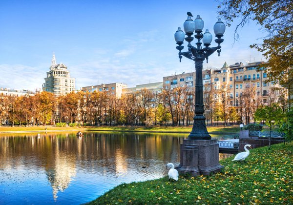 Булгаковская Москва: по следам «Мастера и Маргариты»