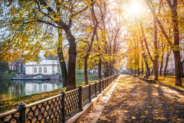 Фото экскурсии - Прогулка по булгаковским местам Москвы: в поисках героев Мастера и Маргариты - 1
