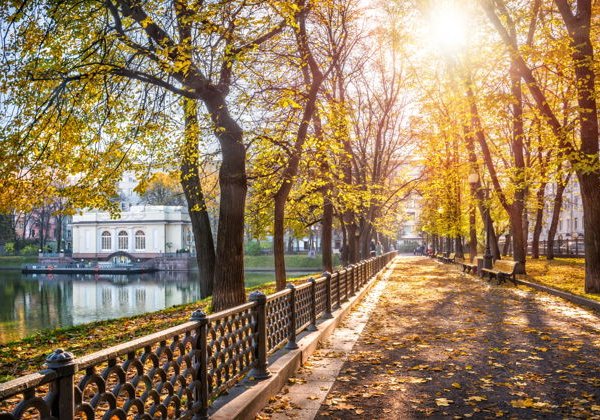 Булгаковская Москва: по следам «Мастера и Маргариты» - фото 1
