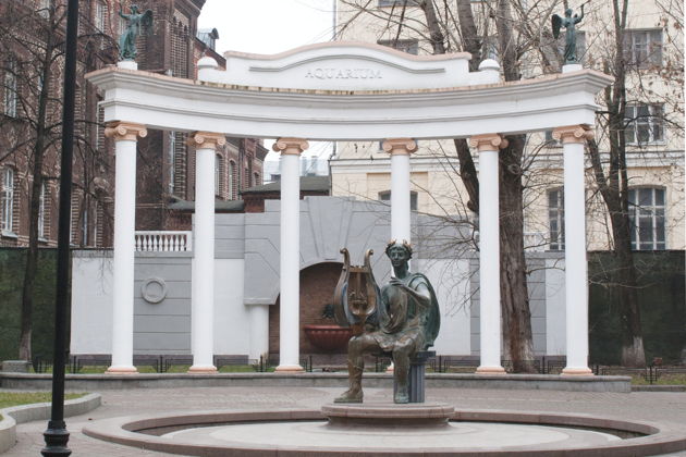 Фото экскурсии - Прогулка по булгаковским местам Москвы: в поисках героев Мастера и Маргариты - 3