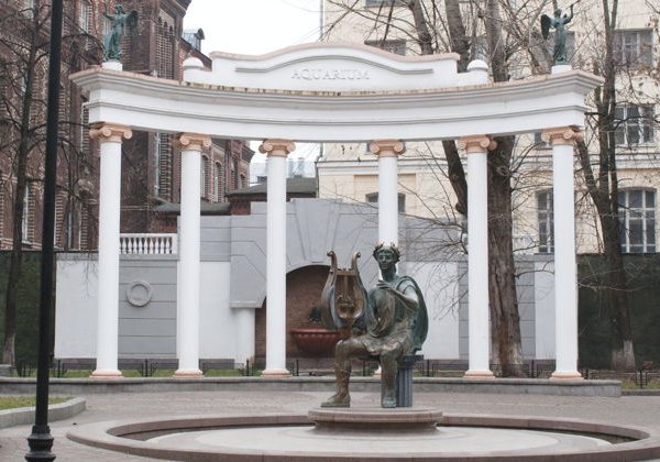 Булгаковская Москва: по следам «Мастера и Маргариты» - фото 3